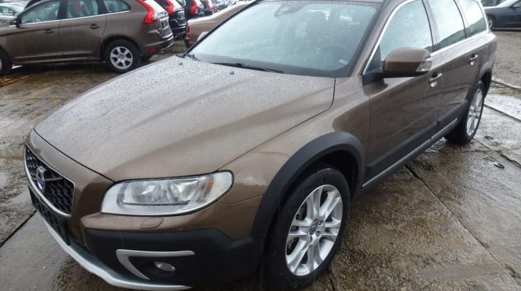 Volvo XC70