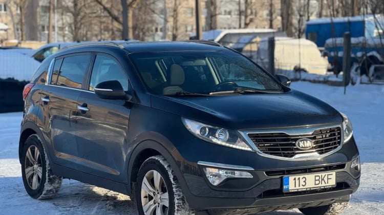 Kia Sportage
