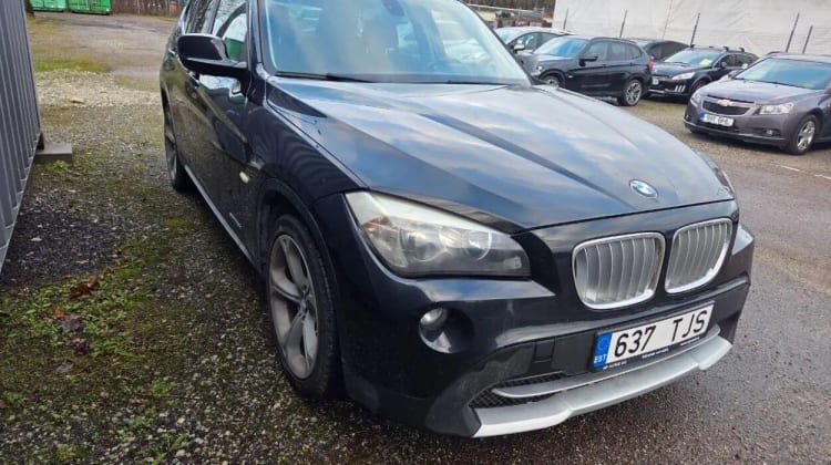 BMW X1