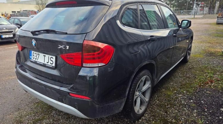 BMW X1