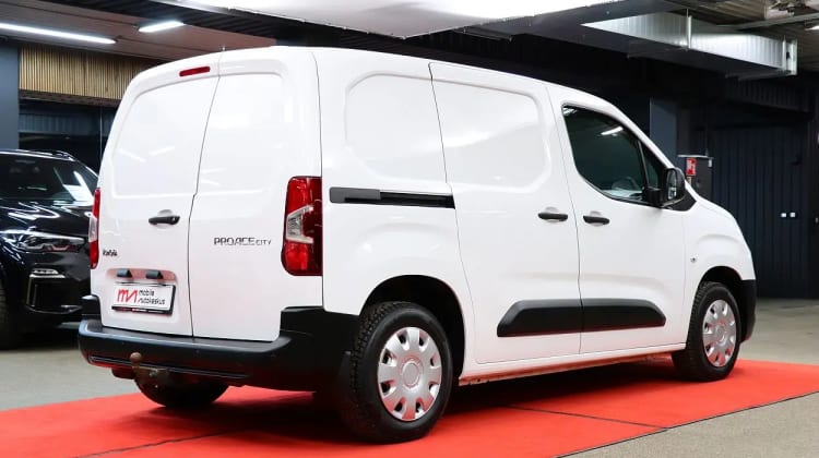 Toyota Proace City
