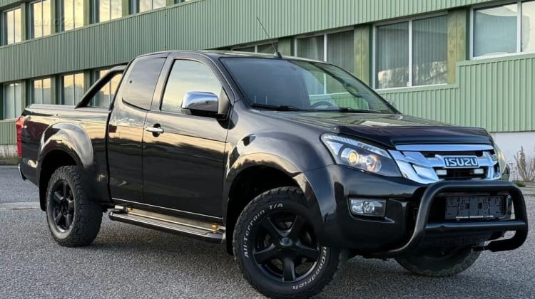 Isuzu D-Max