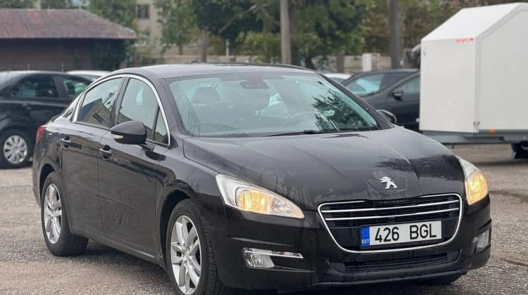 Peugeot 508