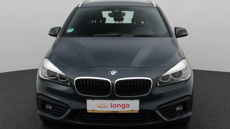 BMW 218