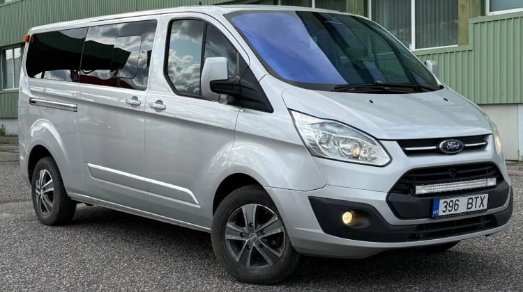 Ford Tourneo Custom