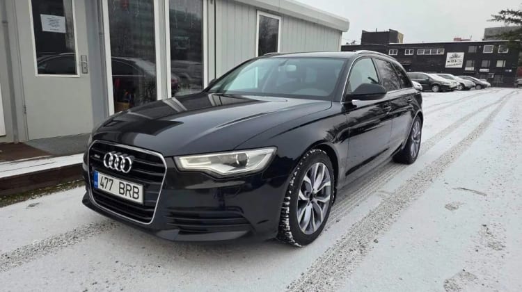 Audi A6