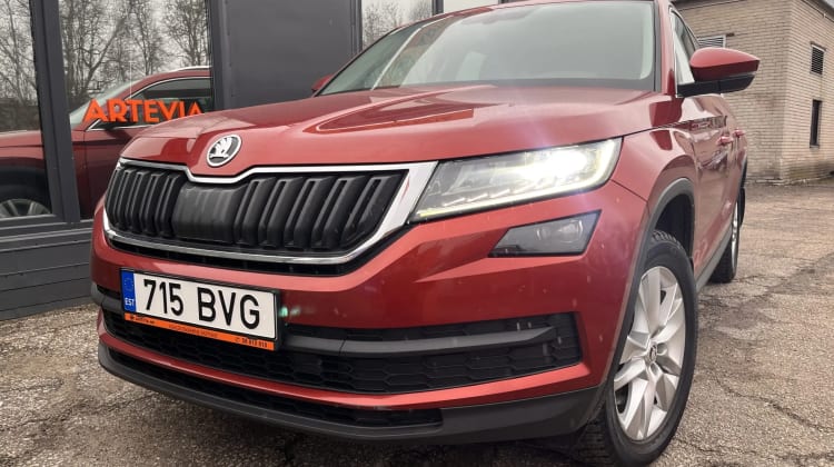 Skoda Kodiaq