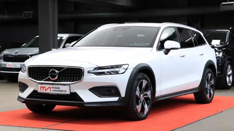 Volvo V60 Cross Country