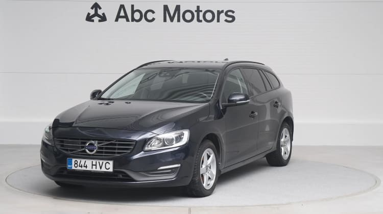 Volvo V60