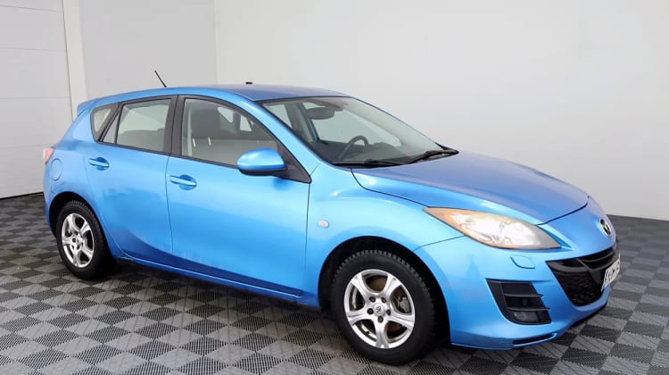 Mazda 3