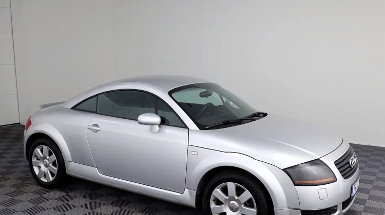 Audi TT preview