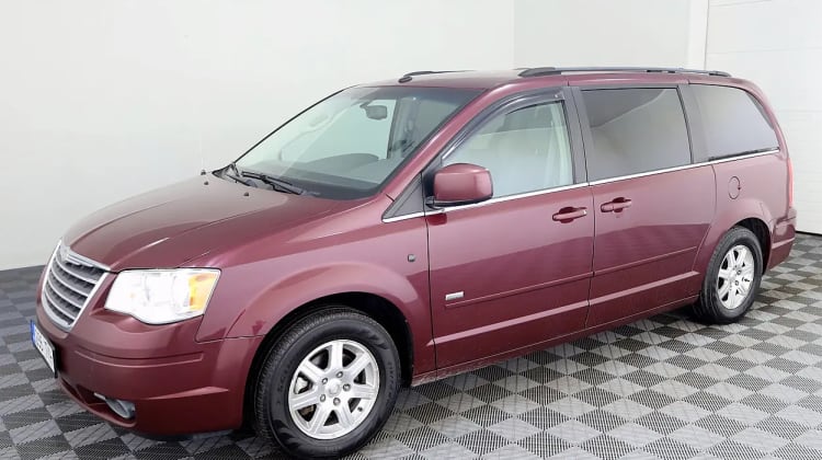Chrysler TOWN & COUNTRY