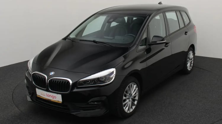 BMW 218 preview