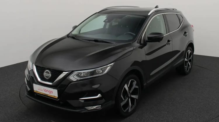 Nissan Qashqai preview