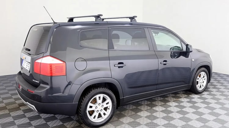Chevrolet Orlando