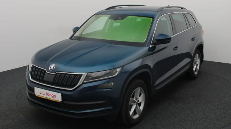 Skoda Kodiaq preview