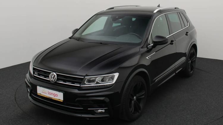 Volkswagen Tiguan preview