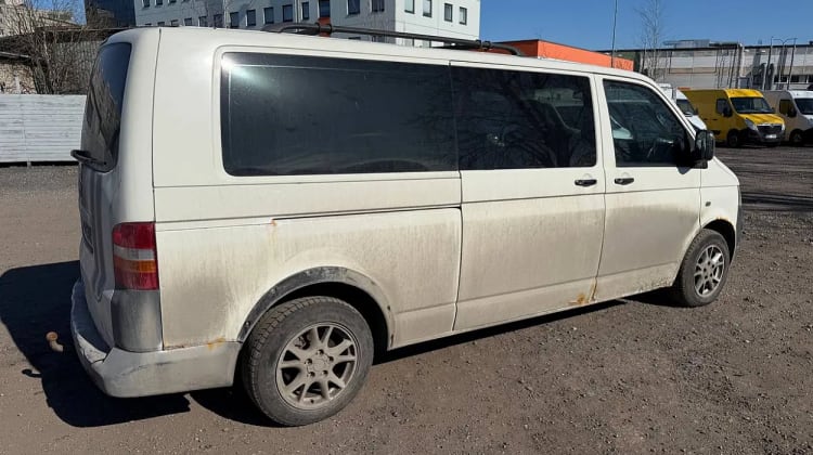 Volkswagen Transporter