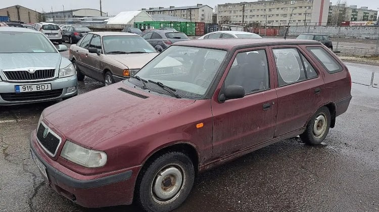 Skoda Felicia