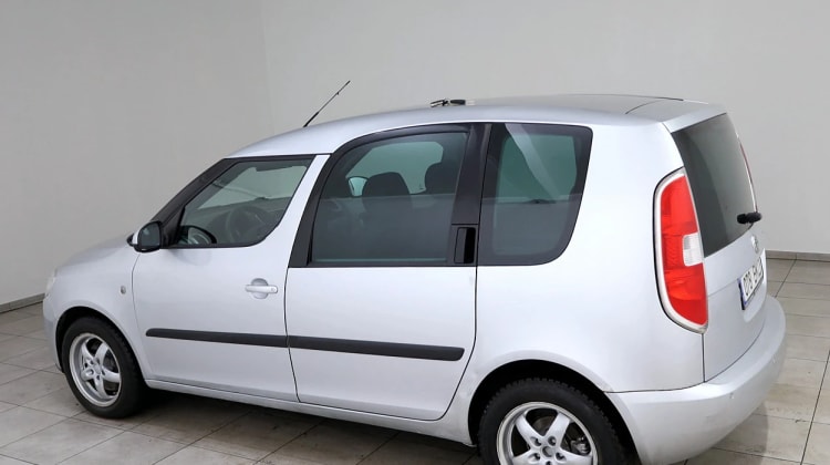 Skoda Roomster