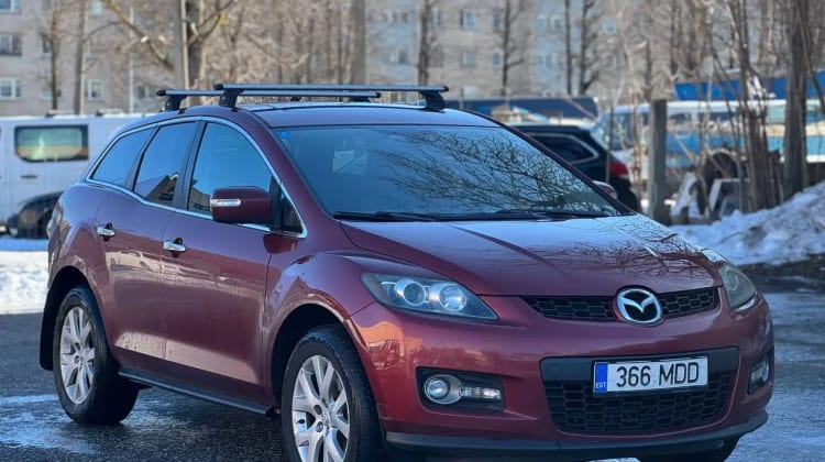 Mazda CX-7