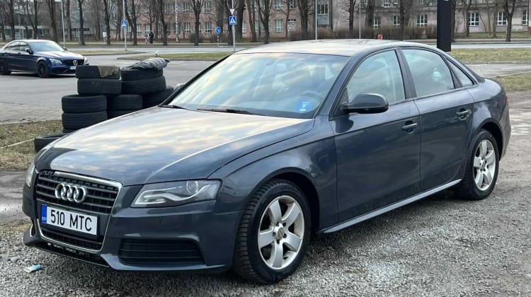 Audi A4