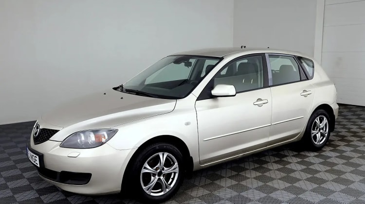 Mazda 3