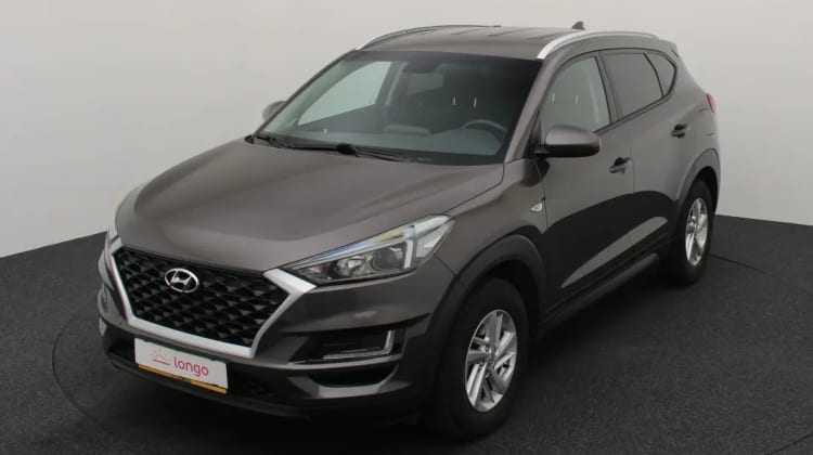 Hyundai TUCSON preview