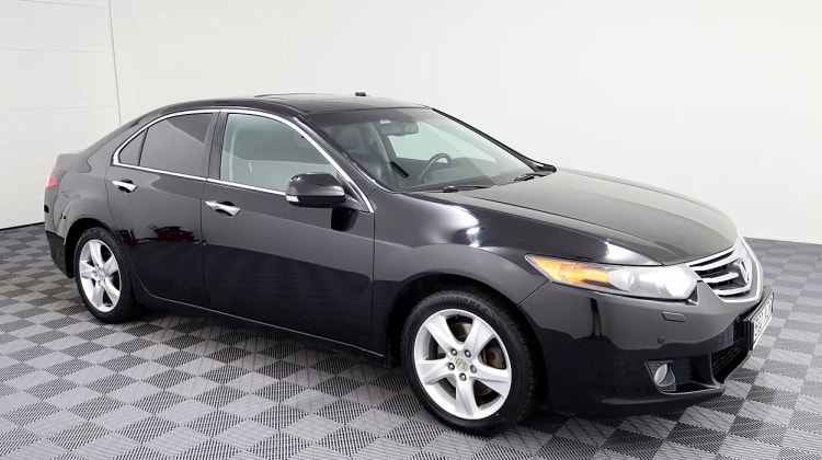 Honda Accord preview