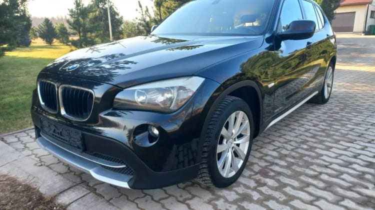 BMW X1 preview