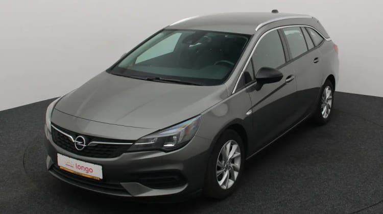 Opel Astra preview