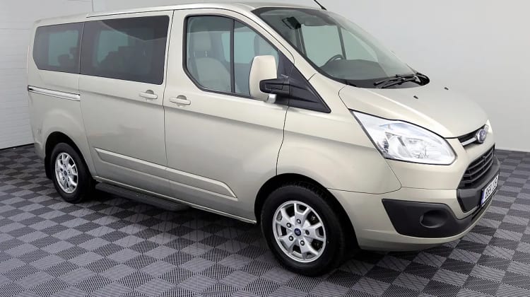 Ford Tourneo preview