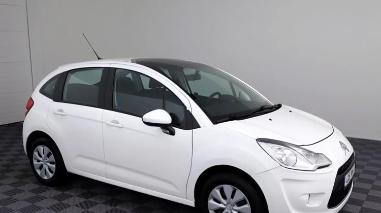 Citroën C3 preview