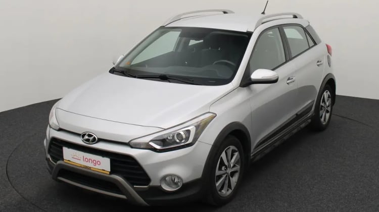 Hyundai i20 preview