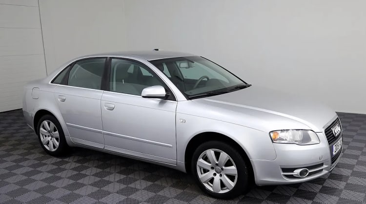 Audi A4 preview