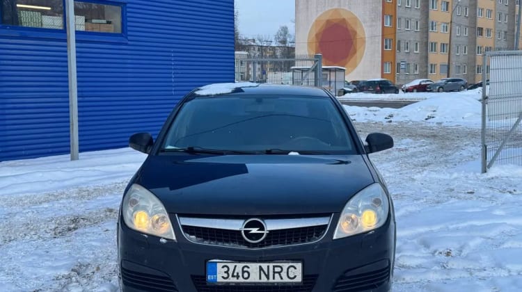 Opel Vectra