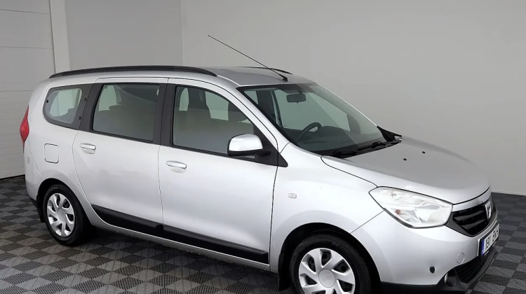Dacia Lodgy