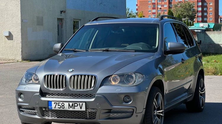 BMW X5