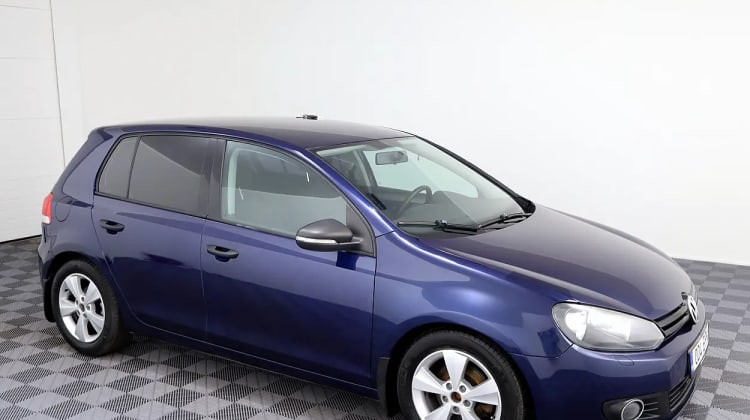 Volkswagen Golf preview