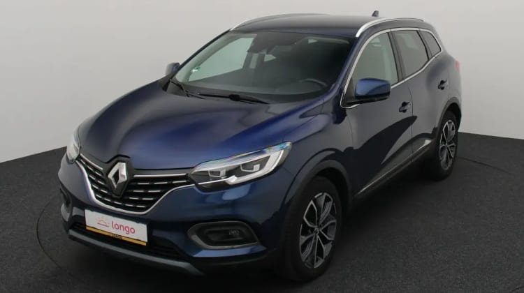 Renault Kadjar preview