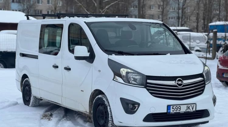 Opel Vivaro