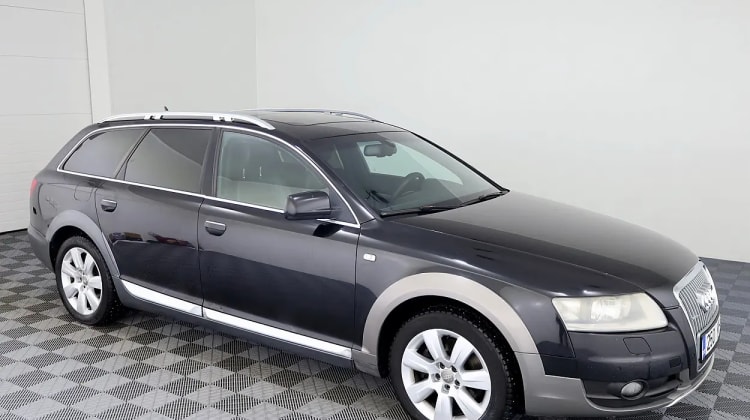 Audi A6 Allroad