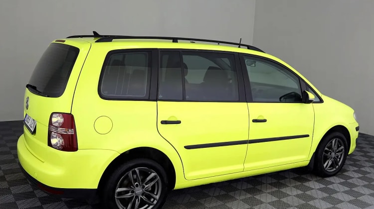 Volkswagen Touran