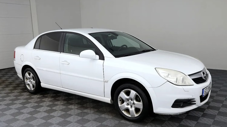 Opel Vectra