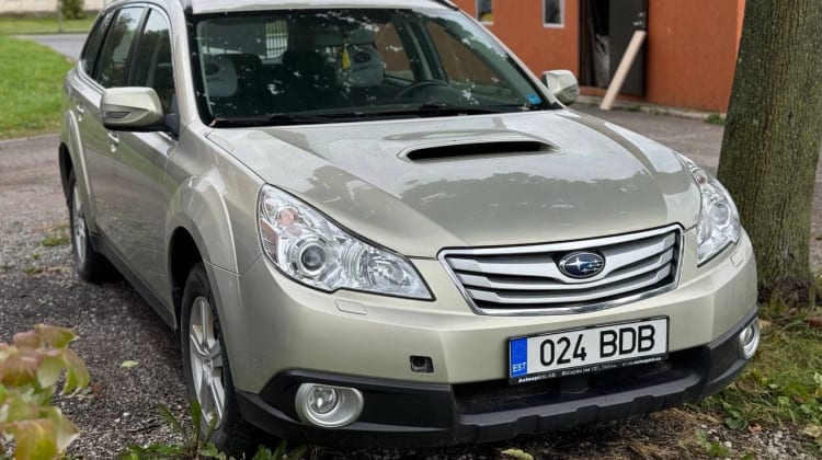 Subaru Legacy