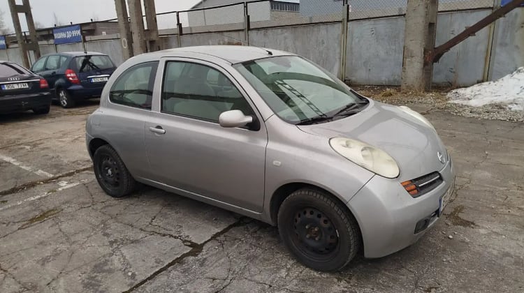 Nissan Micra