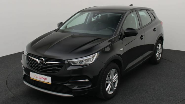 Opel Grandland (X) preview