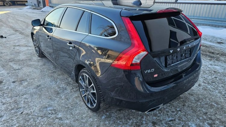 Volvo V60