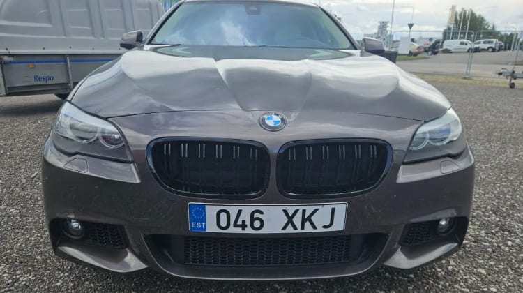 BMW 530