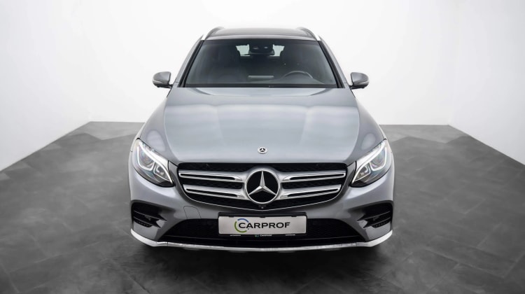 Mercedes-Benz GLC 350